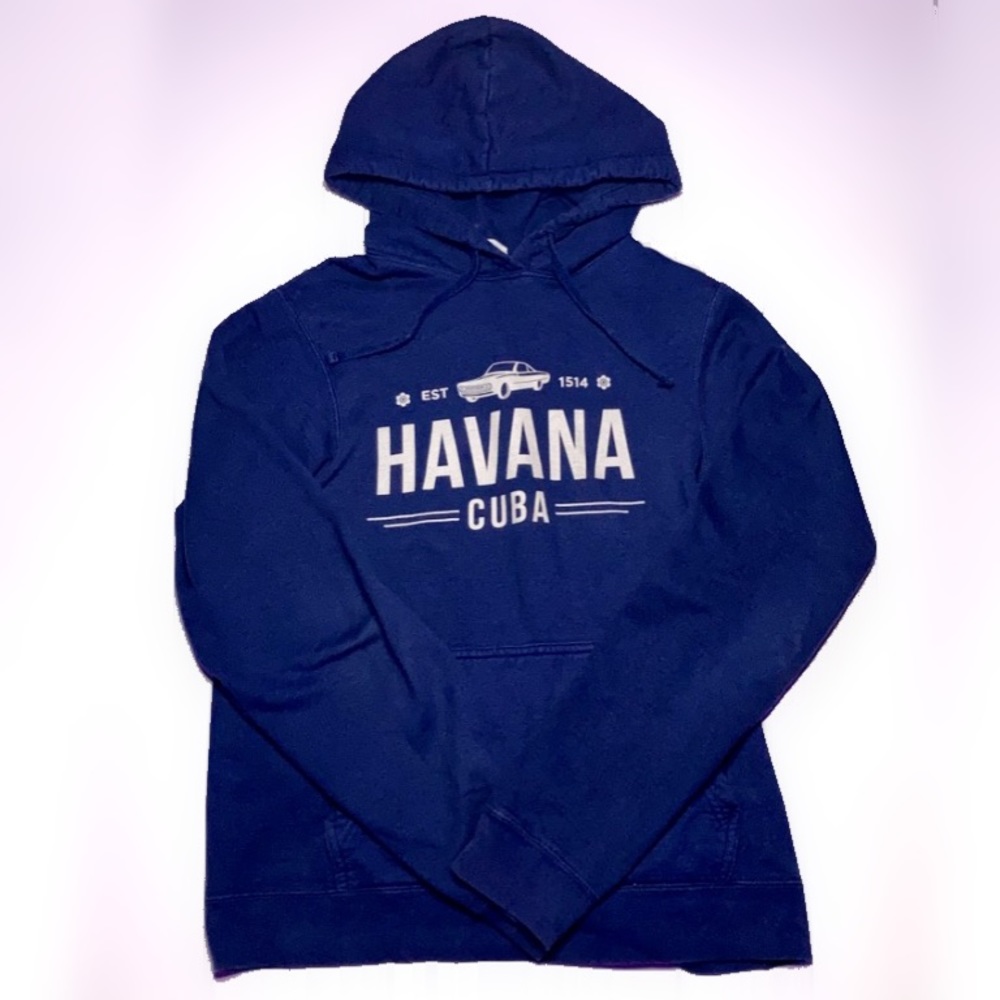 Havana Cuba Hoodie
